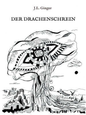 cover image of Der Drachenschrein